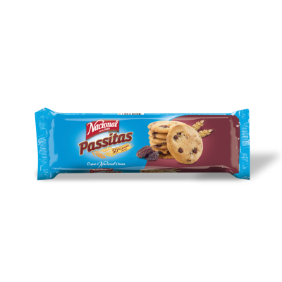 Biscuits Passitas 150gr